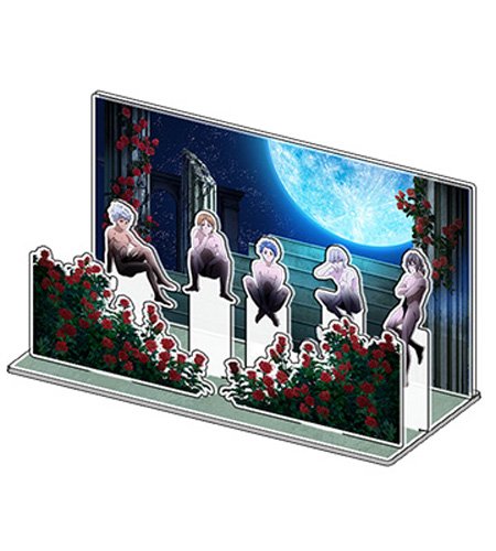 Amazon.co.jp: KING OF PRISM by PrettyRhythm アクリルジオラマ 正装