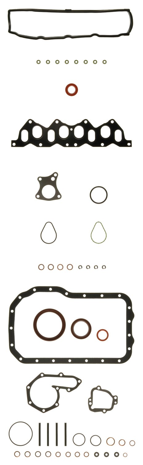Ajusa 51005700 Full Gasket Set engine