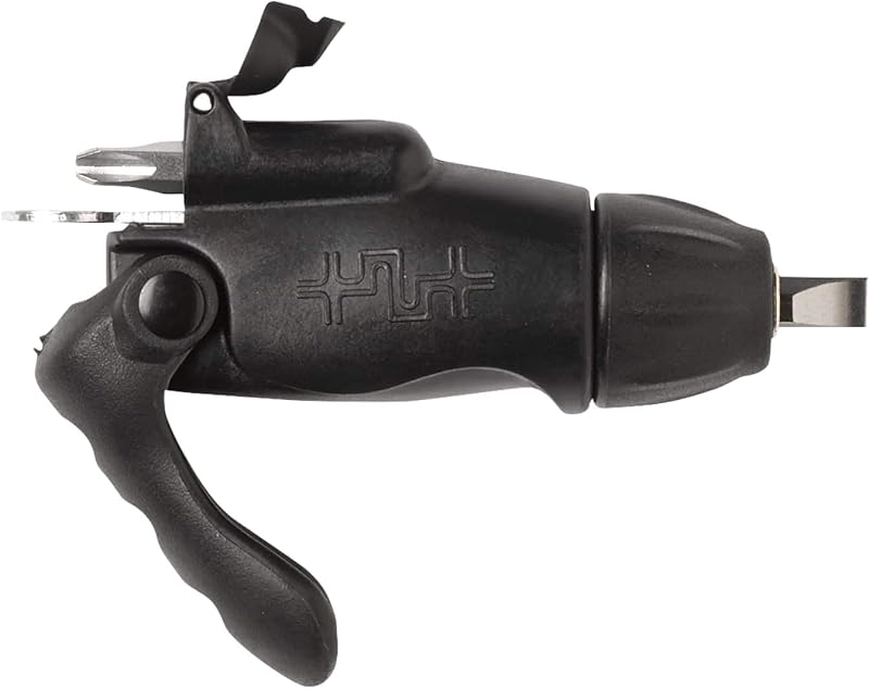 Mens Bullet Tool, Black, One Size