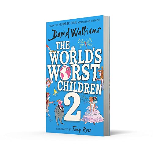 The World's Worst Children 2: A collection of ten funny illustrated stories for kids from the bestselling author of Spaceboy - Image 7