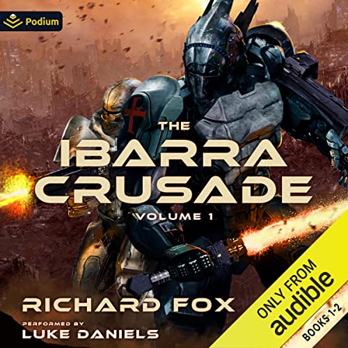 Cover of The Ibarra Crusade: Volume 1