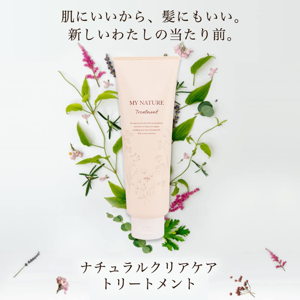 Amazon | マイナチュレ 頭皮ケア スカルプ＆ヘアコンディショナー ノン