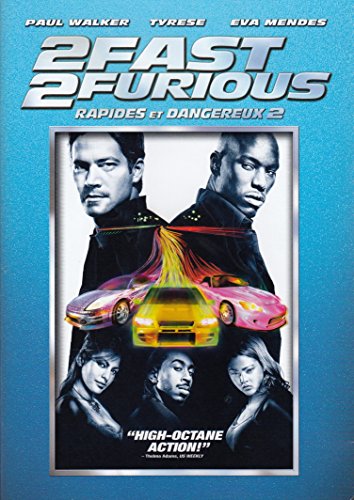 2 Fast 2 Furious B006ZUMO30 Book Cover