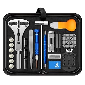 JOREST Reparatieset voor horloges, ...