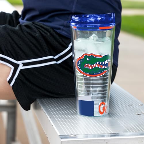 Image of Rico Industries NCAA Double Wall Tritan Tumbler 16oz or 22oz
