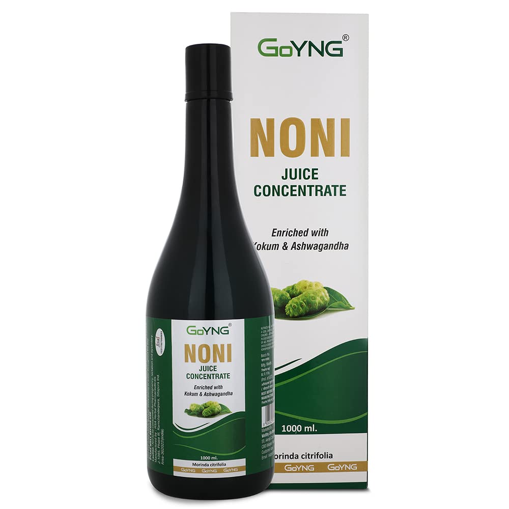 GoYNG Premium Noni Juice Concentrate 1Ltr