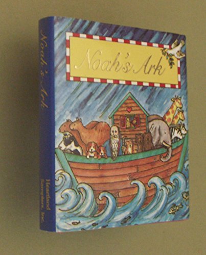 Noah's Ark 0944884563 Book Cover