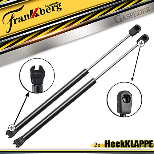 2 x Muelle neum�tico Sordina Luna trasera trasera Cristal SUV para Pathfinder R51 2005-2012 90460ZL90A
