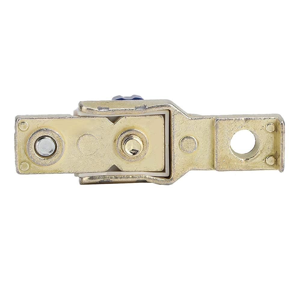 Motorcycle Battery Cut Off Switch Terminal Anti-Leakage Disconnect Post High Current Master Battery Disconnect Switch