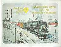 Berkshire Days in Boston on the Albany (Quadrant Press Review) 0915276356 Book Cover