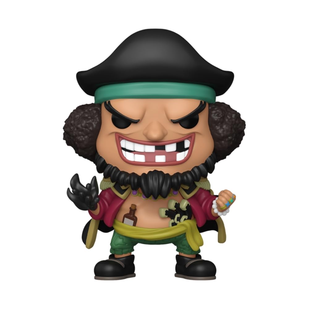 Candide, Funko POP! Marshall D. Teach with Chase One Piece, 12,7 cm