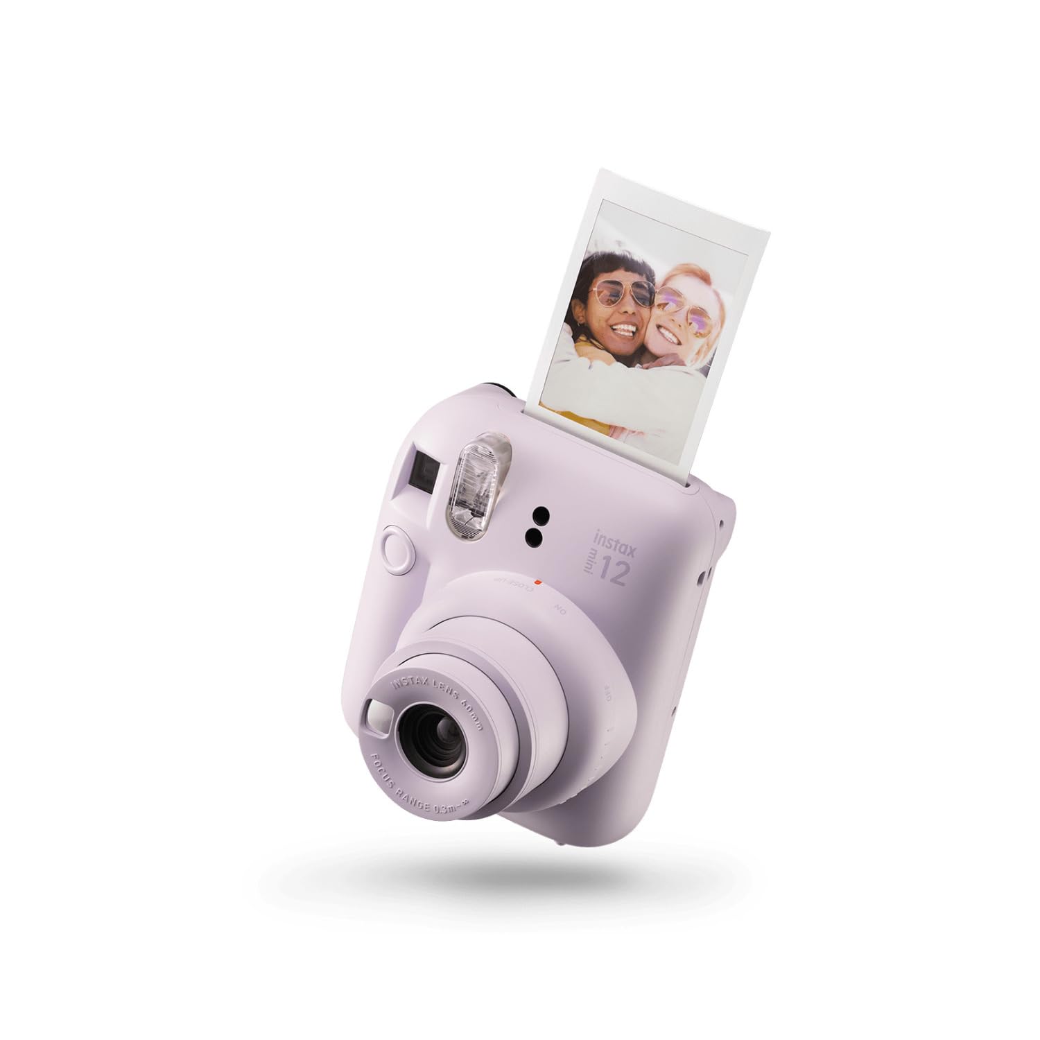 FUJIFILM Instax Mini Purple Holiday Bundle 2025