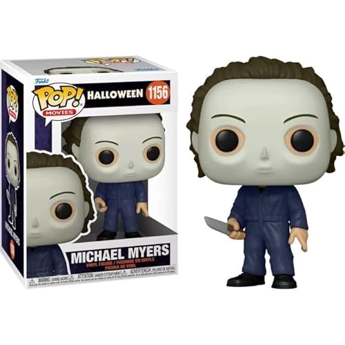 Funko Pop! Movies: Halloween - Michael Myers (New Pose) #TOP4