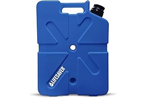 Lifesaver Jerrycan Water Purifier: Military-Grade Filtration for Emergencies and the Great Outdoors