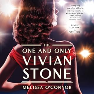 Page de couverture de The One and Only Vivian Stone
