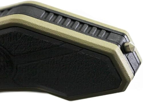 Miniatura 8 de Smith & Wesson M&P SWMP1BSD - Cuchillo plegable asistido SS de 7.1 pulgadas con hoja dentada de punta de clip de 2.9 pulgadas y mango de aluminio