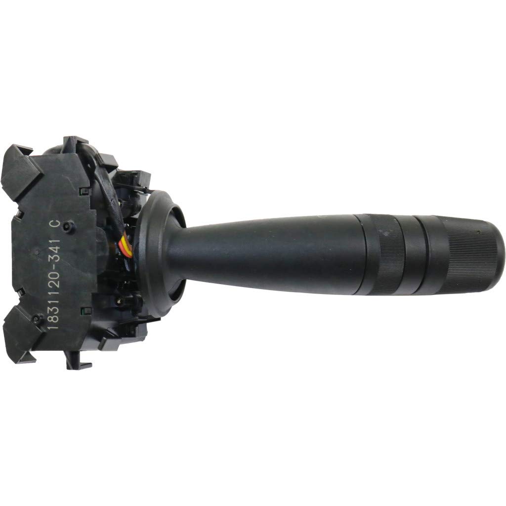 for Jeep Commander Turn Signal Switch 2006 2007 | w/Fog Lights | Headlight Dimmer | 5143312AF