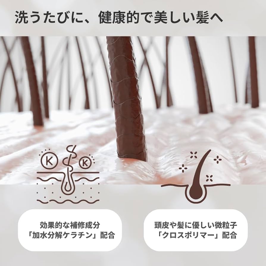 Amazon | Luna gracia genicシャンプー | Lunagracia