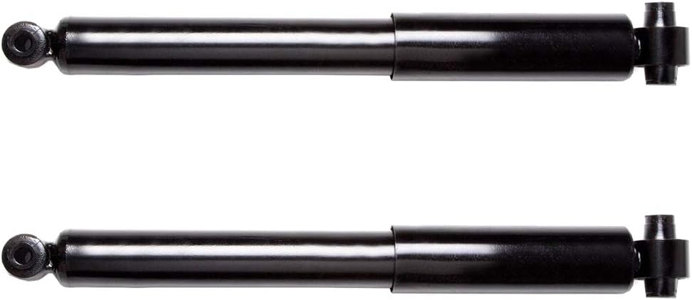 SCITOO Rear Pair Shock Absorbers Struts Compatible with 2008-2020 for Nissan for Rogue, 2014-2015 for Nissan for Rogue Select, 2017-2021 for Nissan for Rogue Sport, Replace 349097 37328