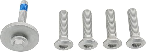 Miniatura 901 de TRQ - Juego de conjunto de rodamiento y cubo de rueda delantera (2 piezas)