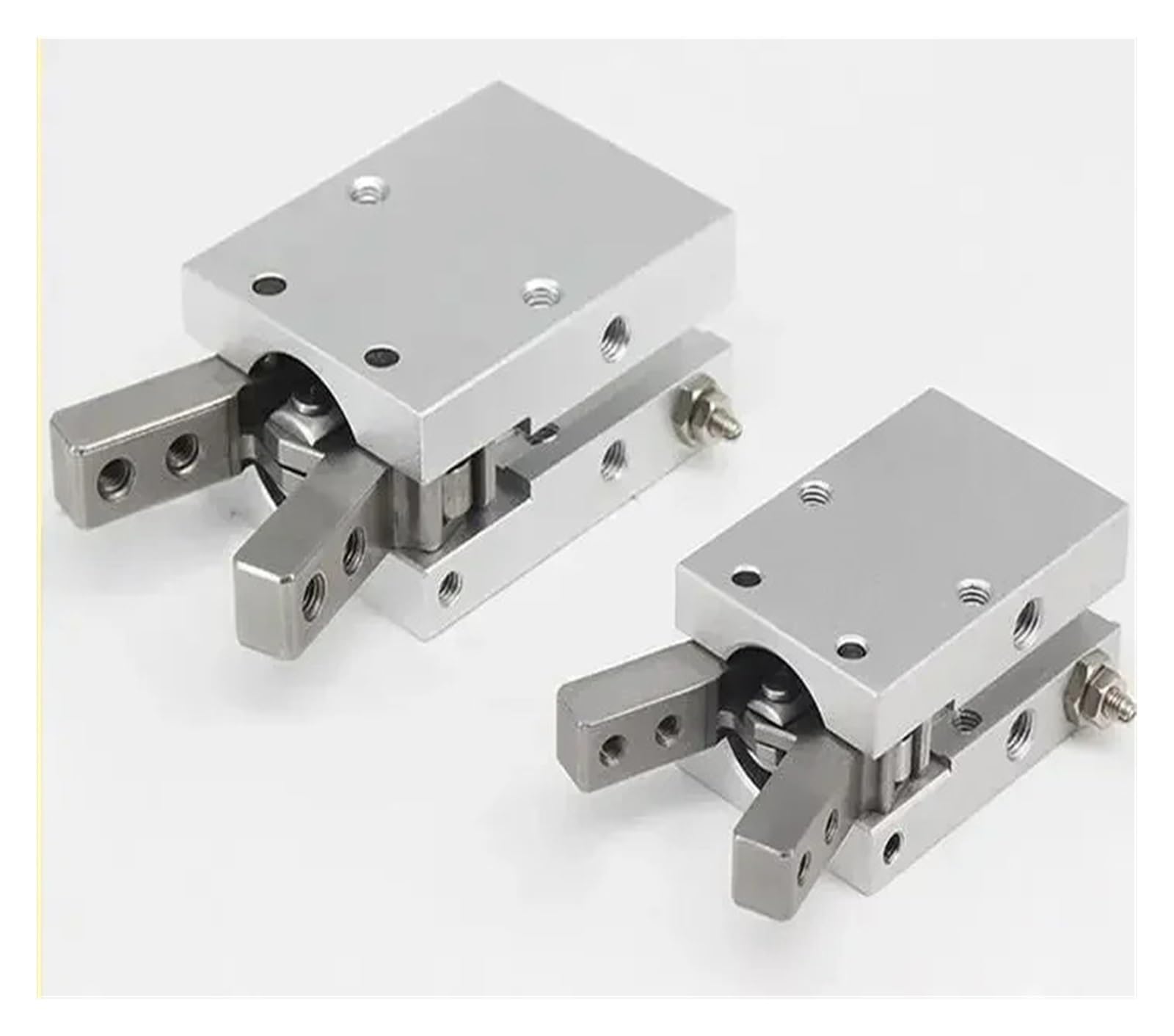 Pince pneumatique MHC2-25S pour bras manipulateur robot