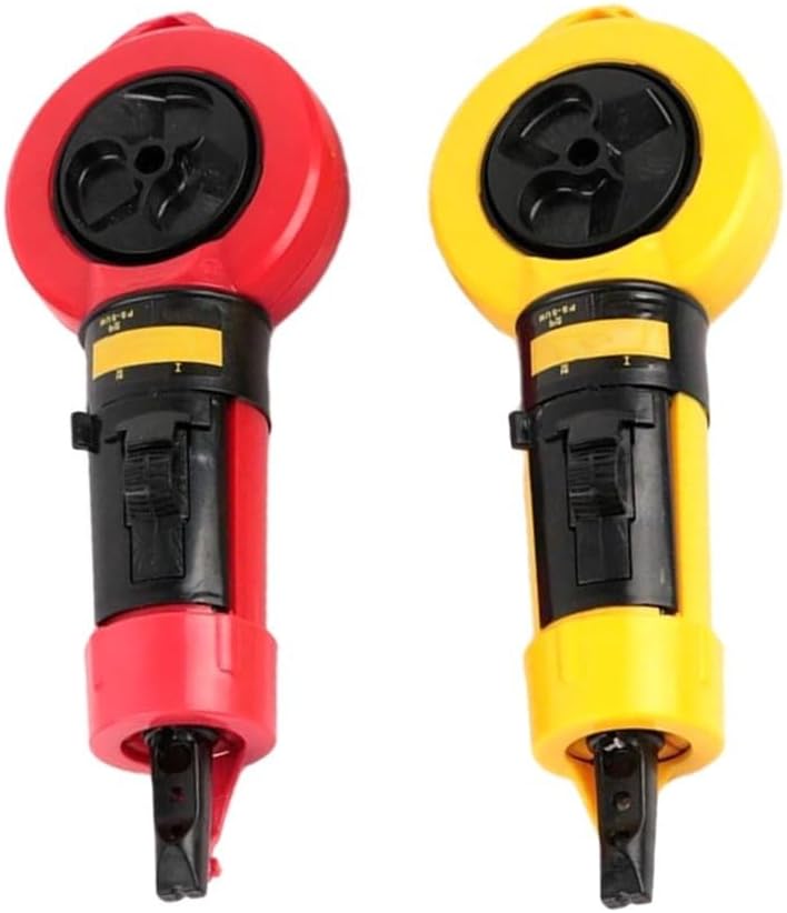 Automatic Chalk Line Reel Woodworking, Line Tool Carpenter Marking String Box, Nylon Thread Layout Device Pocket, Size Ink Marker Construction Measuring Equipment