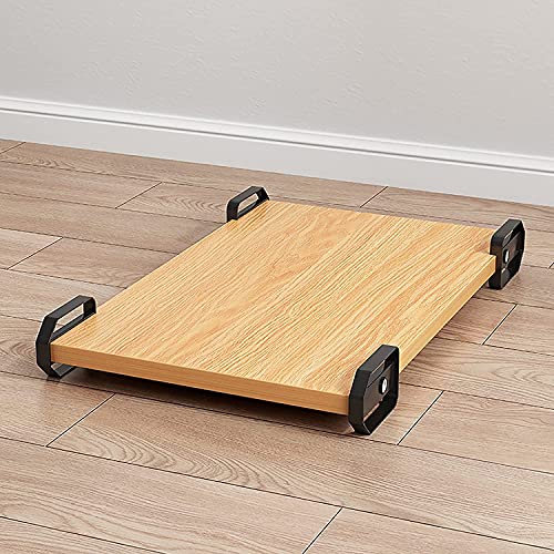 Soporte para CPU, Soporte ajustable para torre de computadora, Estante protector para gabinete de CPU miniatura 3