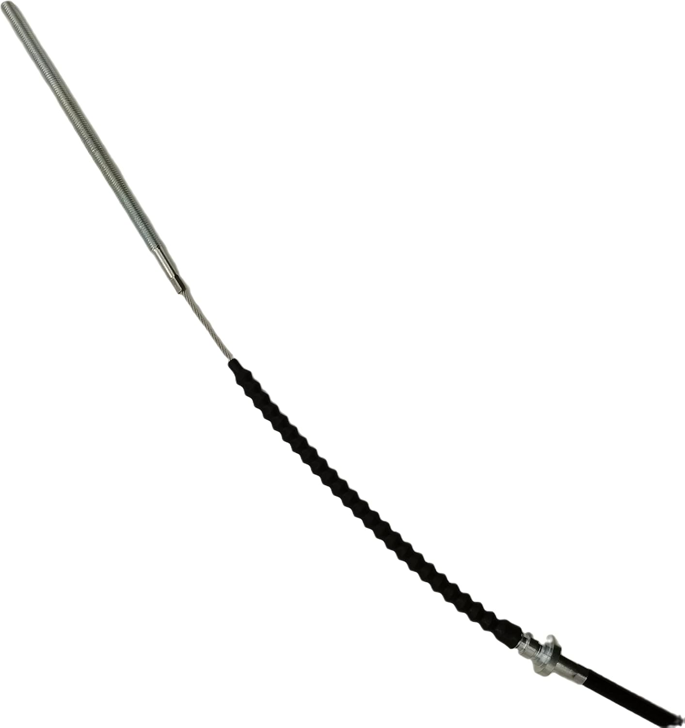 Replacement 15959451 Manual Transmission Trans Clutch Control Cable Assembly for Chevy C6500 C7500 Kodiak GMC C6500 C7500 Topkick