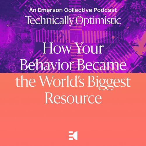 How your behavior became the world's biggest resource