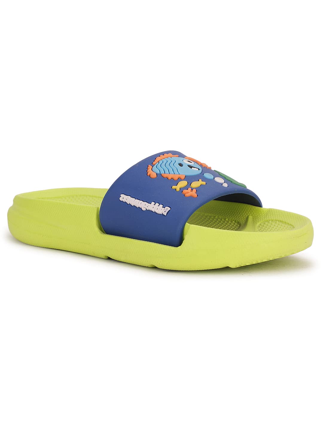 Bubblegummers Crab Kid Mule in Blue (B09319W7XH) Amazon Price History, Amazon Price Tracker
