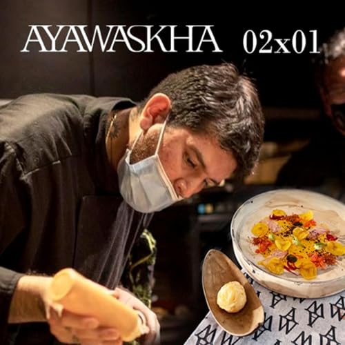 CIERRA AL SALIR | 02x01 | Ayawaskha con Miguel &Aacute;ngel M&eacute;ndez