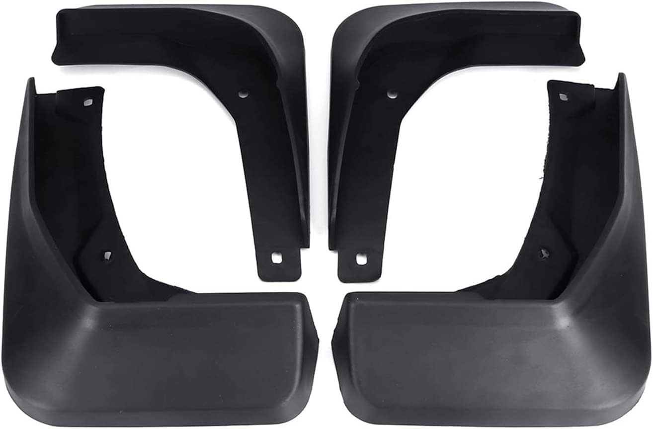 Nysldsco Normal Mud Flaps For Vw Touran 2016 2017 2018 2019