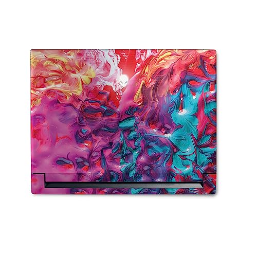 Image of MightySkins Skin Compatible with Alienware M18 R1 (2023) Full Wrap Kit - Paint Party | Protective, Durable, and Unique Vinyl Decal wrap Cover | Easy to Apply & Change Styles | Made in The USA