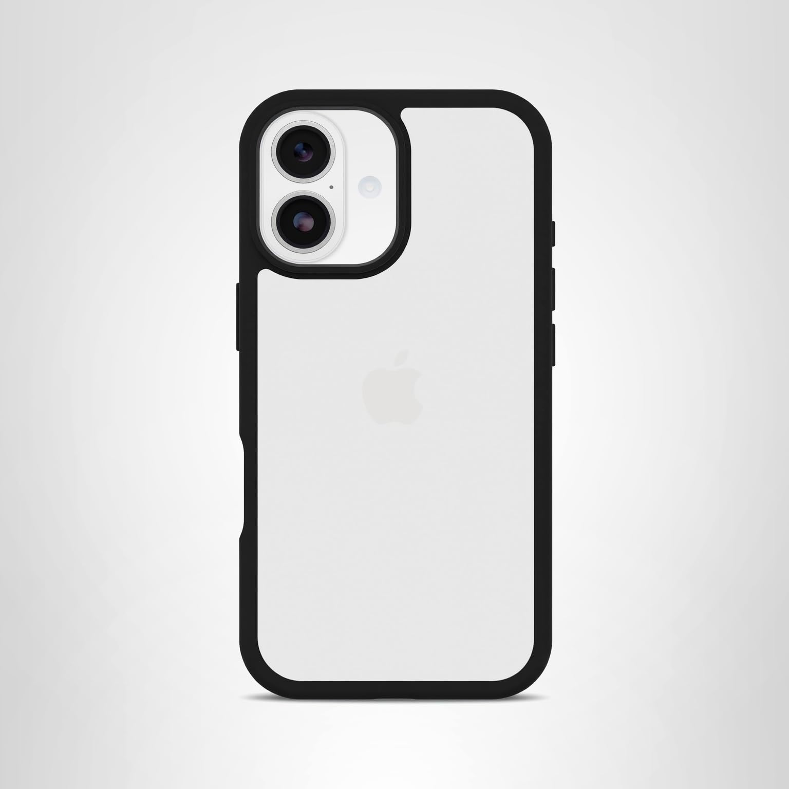 Amazon.com: OtterBox iPhone 17 Profile Series Case - Black Crystal