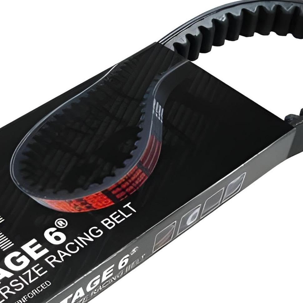 Cinghia Trapezoidale Stage6 Pro - Per Piaggio E Aprilia 50cc