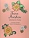 Jane Austen Quotes to Color: Coloring Book featuring quotes from Jane Austen (Coloring Quotes Adult Coloring Books)