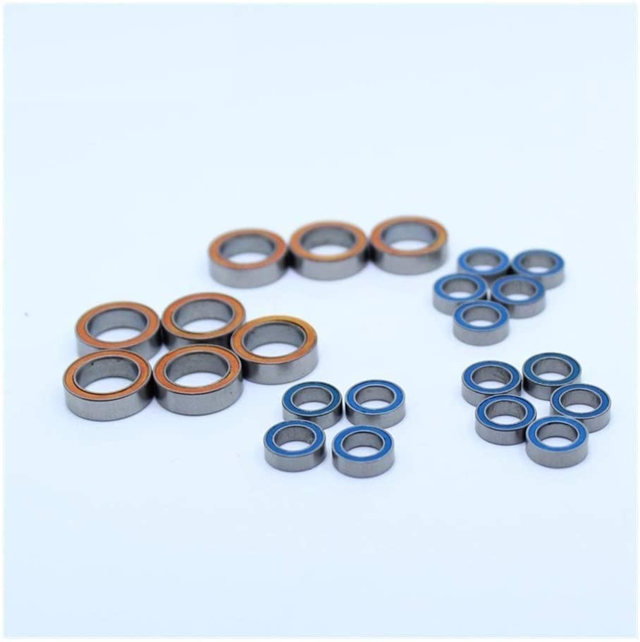 Roulements à billes étanches à gorge profonde TMP1105 pour optimiser la vitesse de votre RC