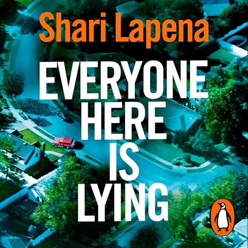 Everyone Here Is Lying by Shari Lapena episode artwork