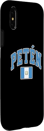 Miniatura 9 de Funda para iPhone 11 Petén con la bandera de Guatemala