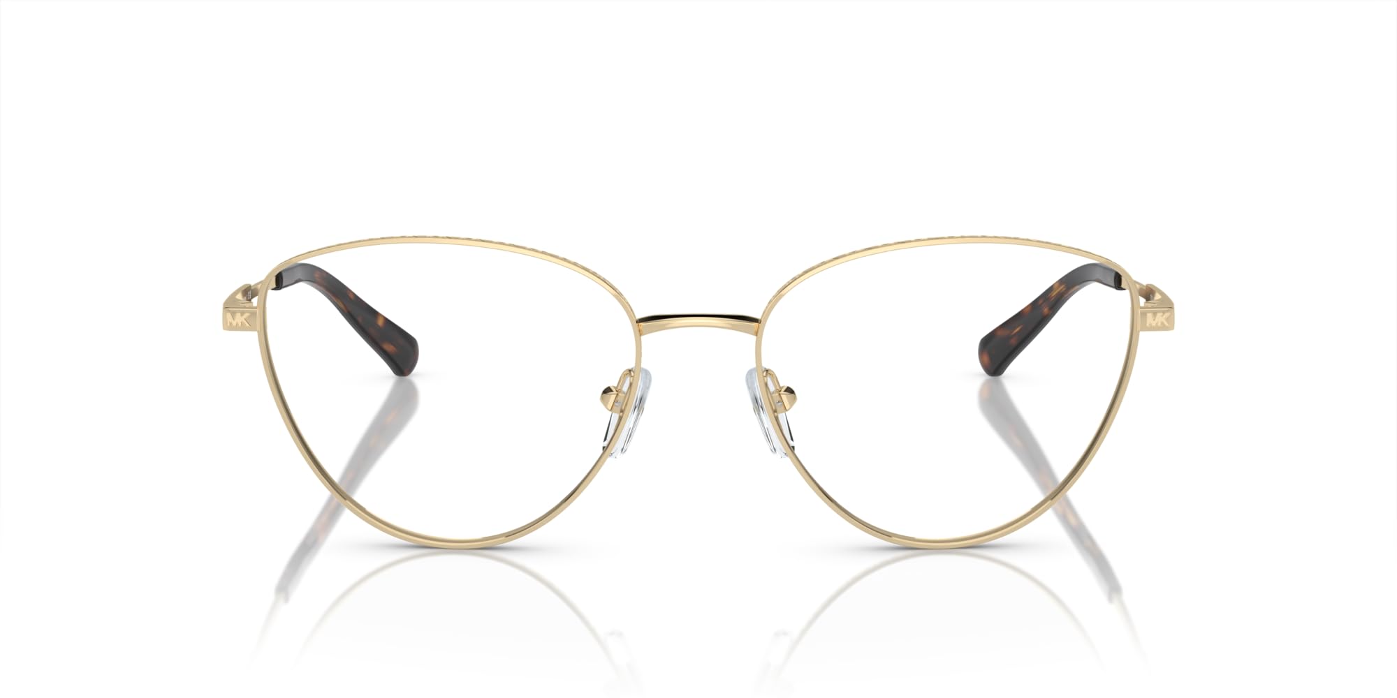Michael Kors Damskie oprawki do okularów korekcyjnych Mk3070 Crested Butte Cat Eye