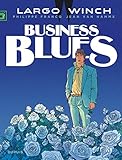  Largo Winch - Tome 4 - Business Blues (grand format)