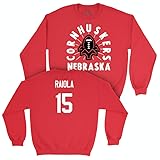 Nil Store Dylan Raiola Nebraska Red Football Cornhuskers Crew