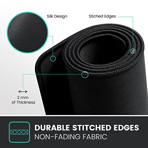 Perixx DX-1000XXL Waterproof Gaming Mouse Pad