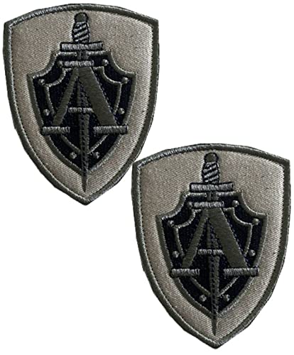 Heiorpai Spetsnaz Alpha Group Patch