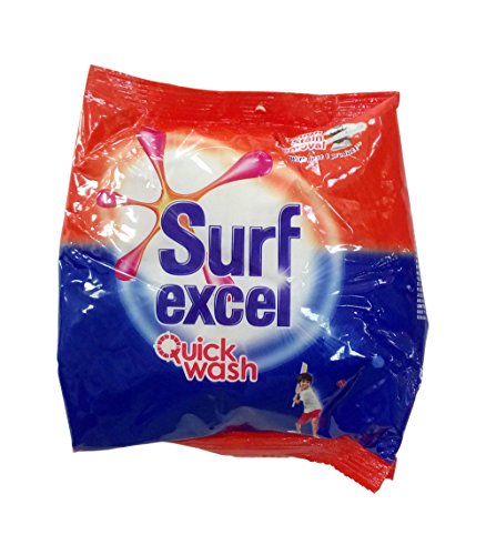 Image of Surf Excel Detergent Powder - Quick Wash, 500g Pouch