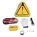 Produktbild PerGrate Auto Emergency Kit Pannenhilfe Auto Erste-Hilfe-Werkzeug Safety Kit Trip Essentials