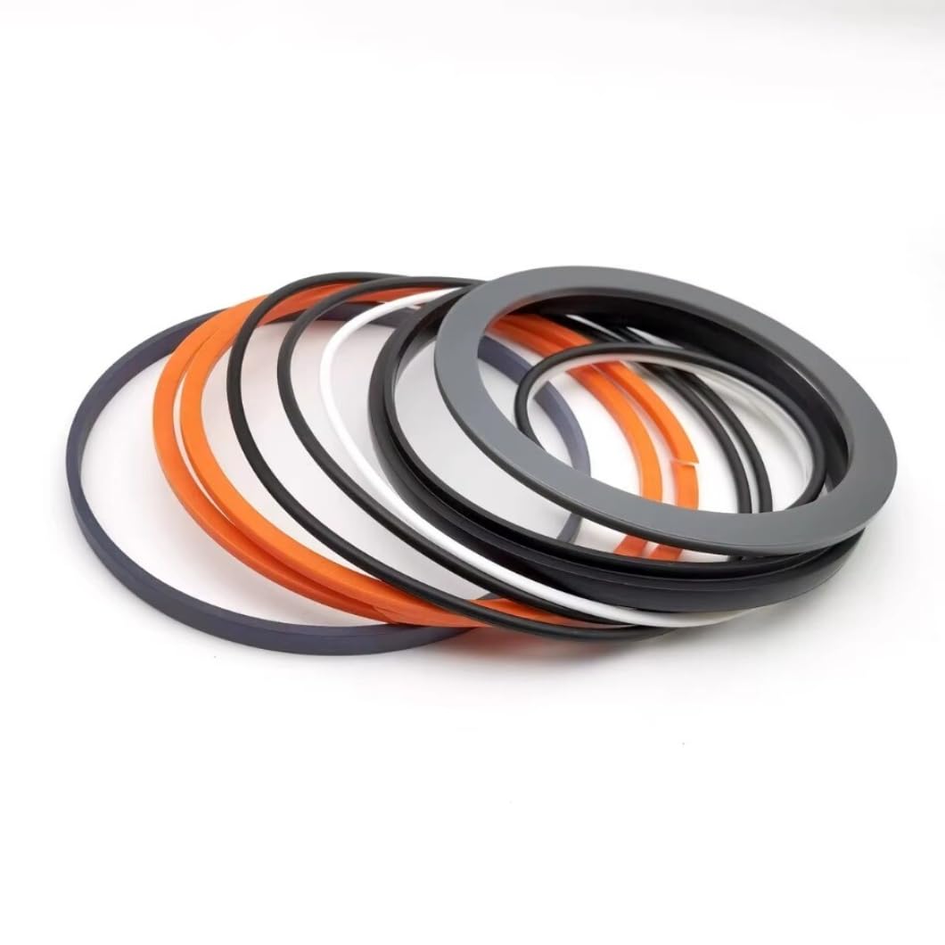 Control Valve Seal Kit, 7021601542, Compatible with Komatsu PC100-6 PC120-6 PPC, Excavator Replacement Part (7021601542)