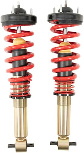 Belltech 15007 Kit de bobinado de bajada para todas las cabinas F-150 4WD 2021