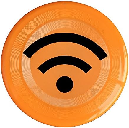 VOLTE WIFI Yellow Flying-discs 150 Grams Outdoor Activities Frisbee Star Concert Dog Toys