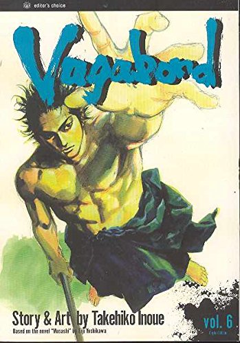Buy Vagabond, Vol. 6: Volume 6 — BookShops.in